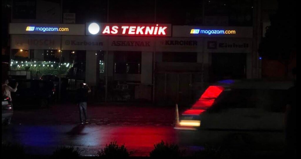 متجر مستلزمات البناء AS Teknik Teknik Malzeme Hırdavat - Tuzla Şube ، اسطنبول، صورة