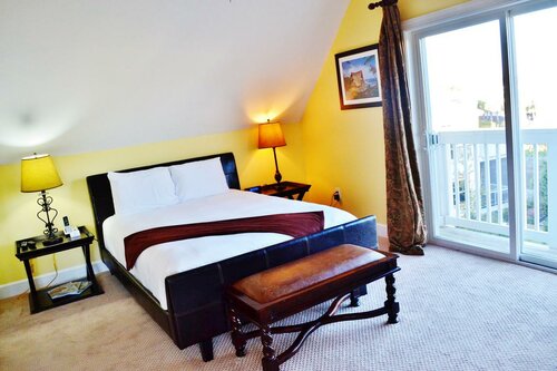 Внешний вид отеля Water's Edge Inn - Adults Only в Фолли-Бич, фото 4