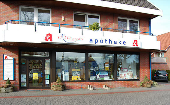 Pharmacy Wittemoor-Apotheke, Oldenburg, photo