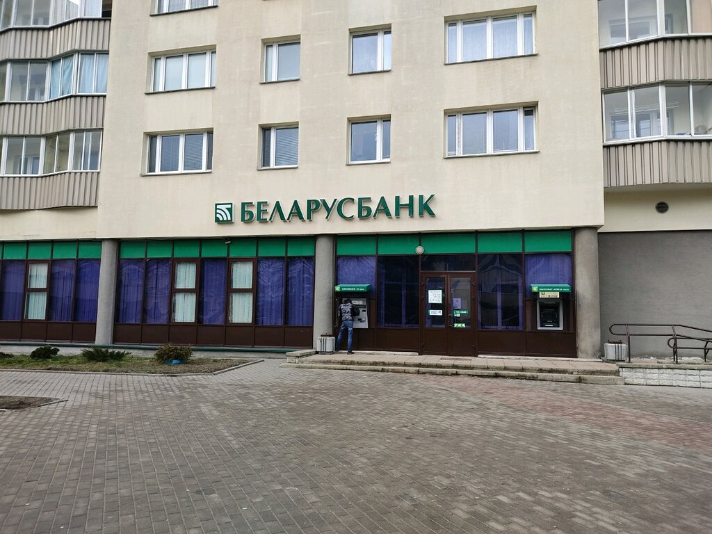 Технобанк в гродно карта