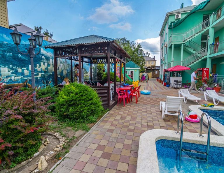 Фото Спартак