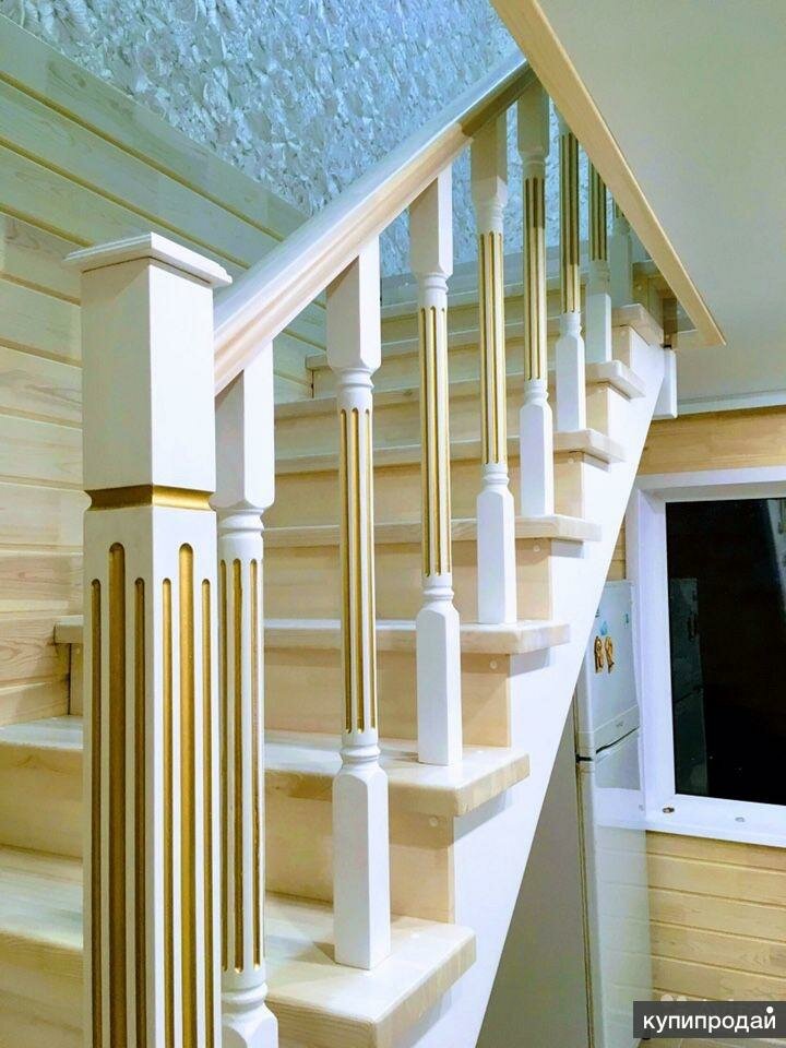 Lumber Forest yard, Roslavl, photo