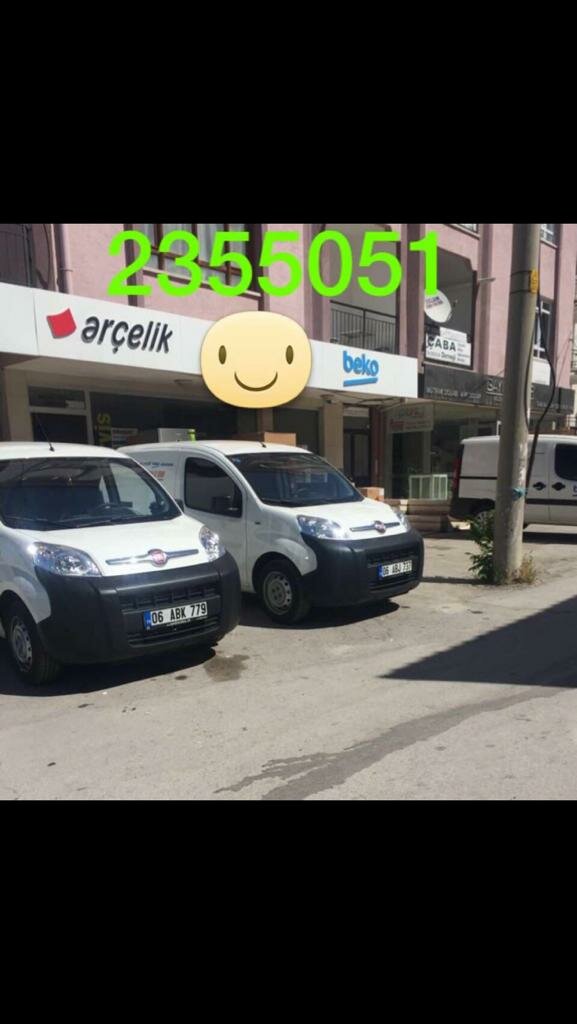 Beyaz eşya servisleri Sel Teknik Servisi, Çankaya, foto