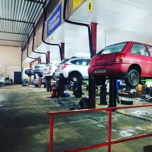 Avtossona (vulica Dzimitrava, 36к3), car service, auto repair