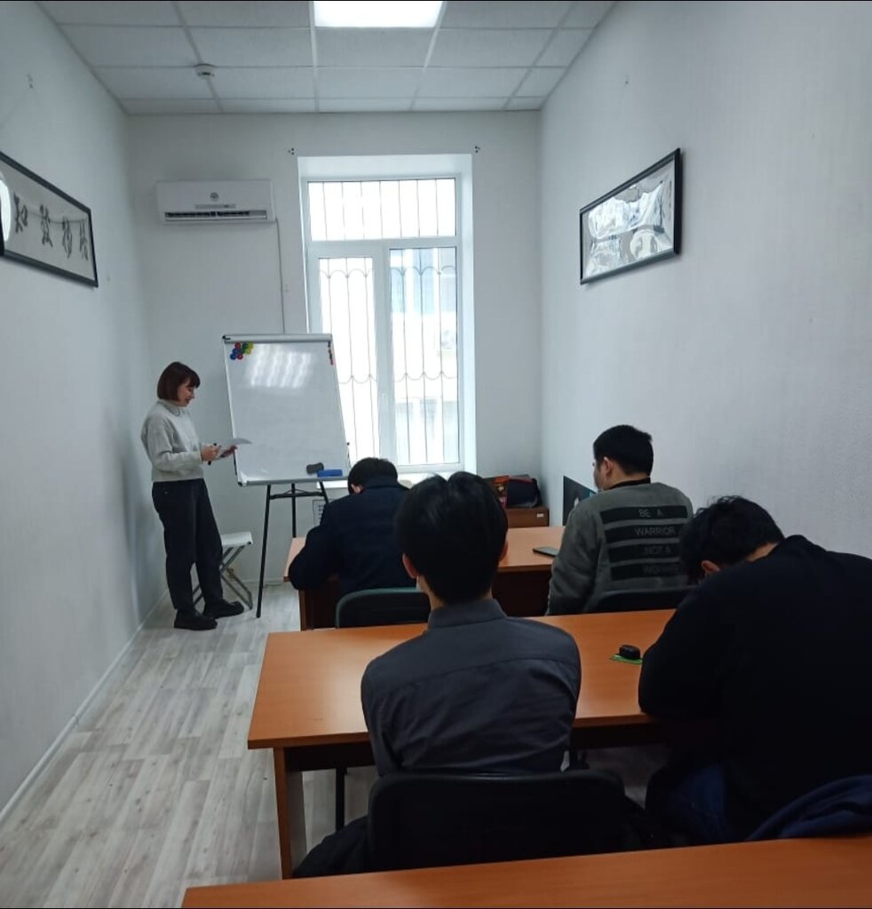 Foreign language courses Center for Eurasian Humanitarian Cooperation One Way, Rostov‑na‑Donu, photo
