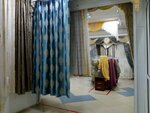 Империя штор (Irkutsk, 1-ya Moskovskaya ulitsa, 1Ас1) ، الستائر، قضبان الستائر