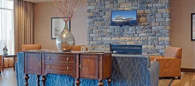 Фото Hampton Inn & Suites Cazenovia