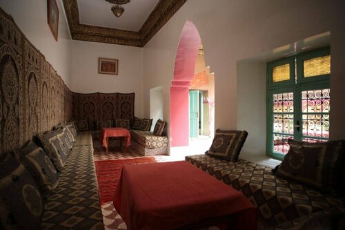 Гостиница Kasbah La Fibule Du Draa