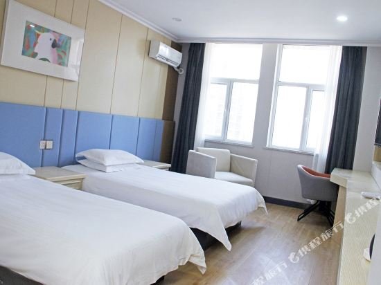 Фото Jinjiang Inn Datong Xihuan Road