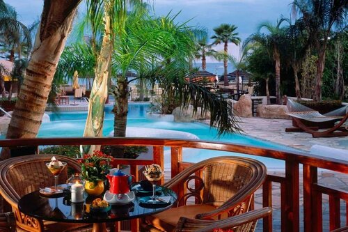 Гостиница Four Seasons Hotel в Лимассоле