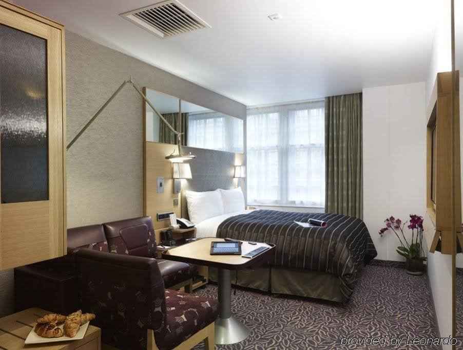 Фото Club Quarters Hotel Covent Garden Holborn