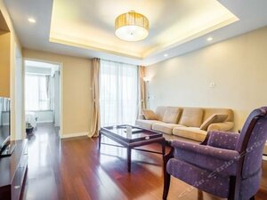 Suzhou Regalia Serviced Residences (Jiangsu Province, Suzhou District, Suzhou City), hotel