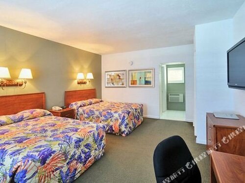 Гостиница Blue Marlin Motel в Ки-Уэст