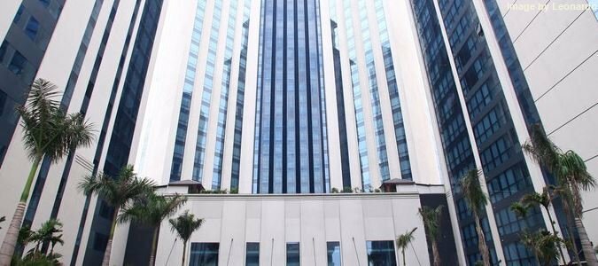 Hotel Crowne Plaza West Hanoi Residences, Hanoi, photo