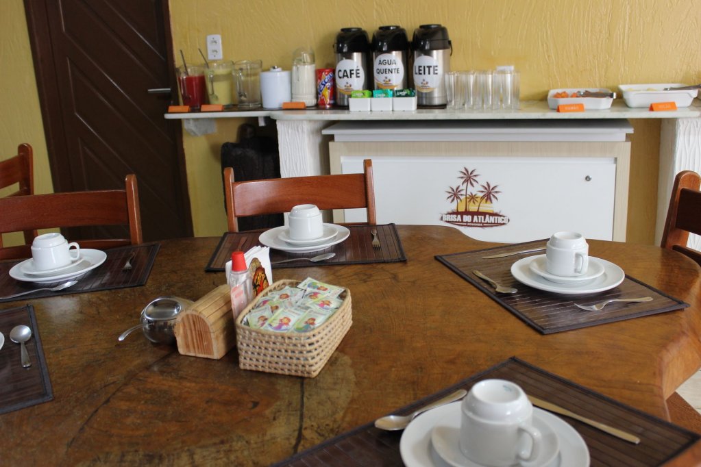 Фото Pousada Brisa do Atlântico