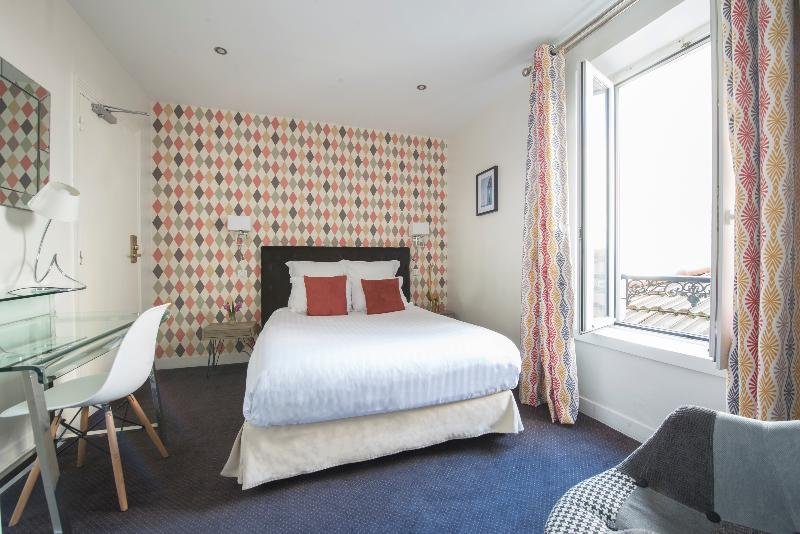 Фото Hotel des Batignolles