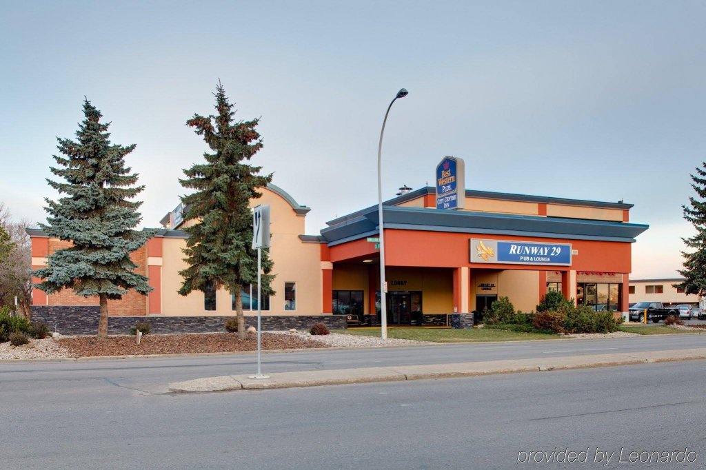 Фото Best Western City Centre Inn