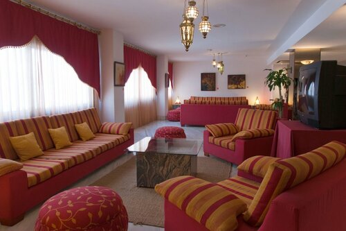 Гостиница Lancelot Hotel в Арресифе