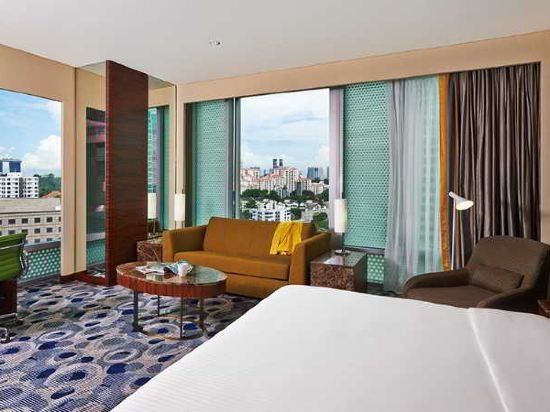 Фото Jen Singapore Orchardgateway by Shangri-La