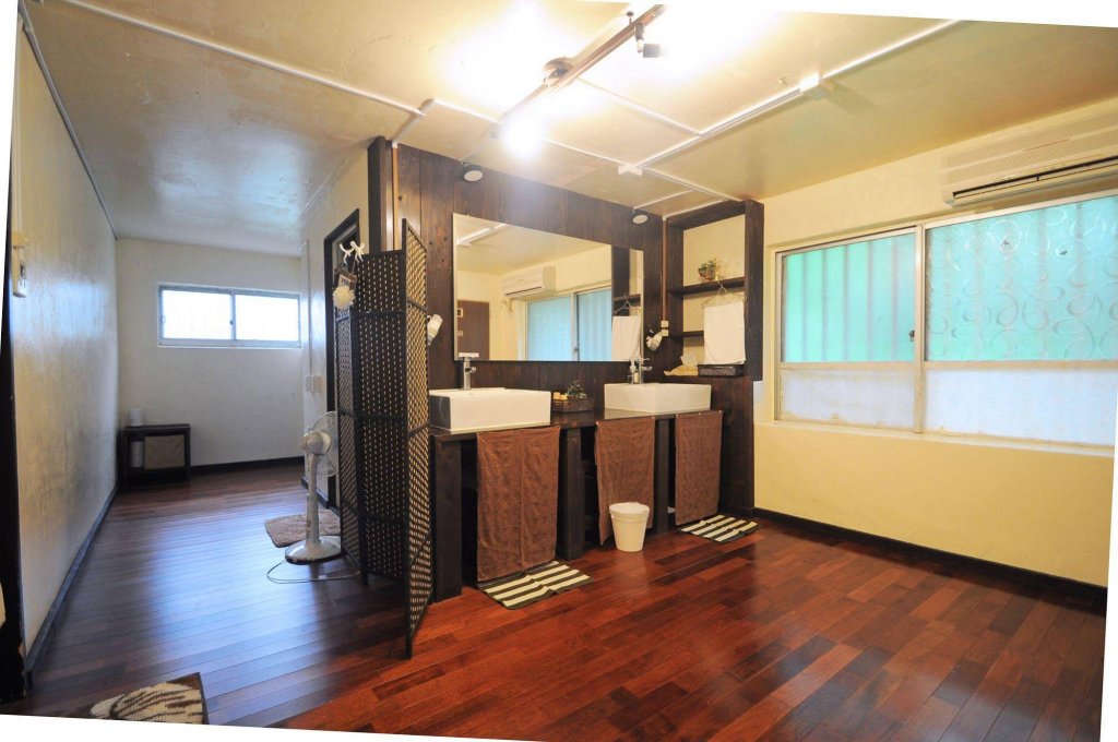 Фото Nakijin no Yado Hibiscus