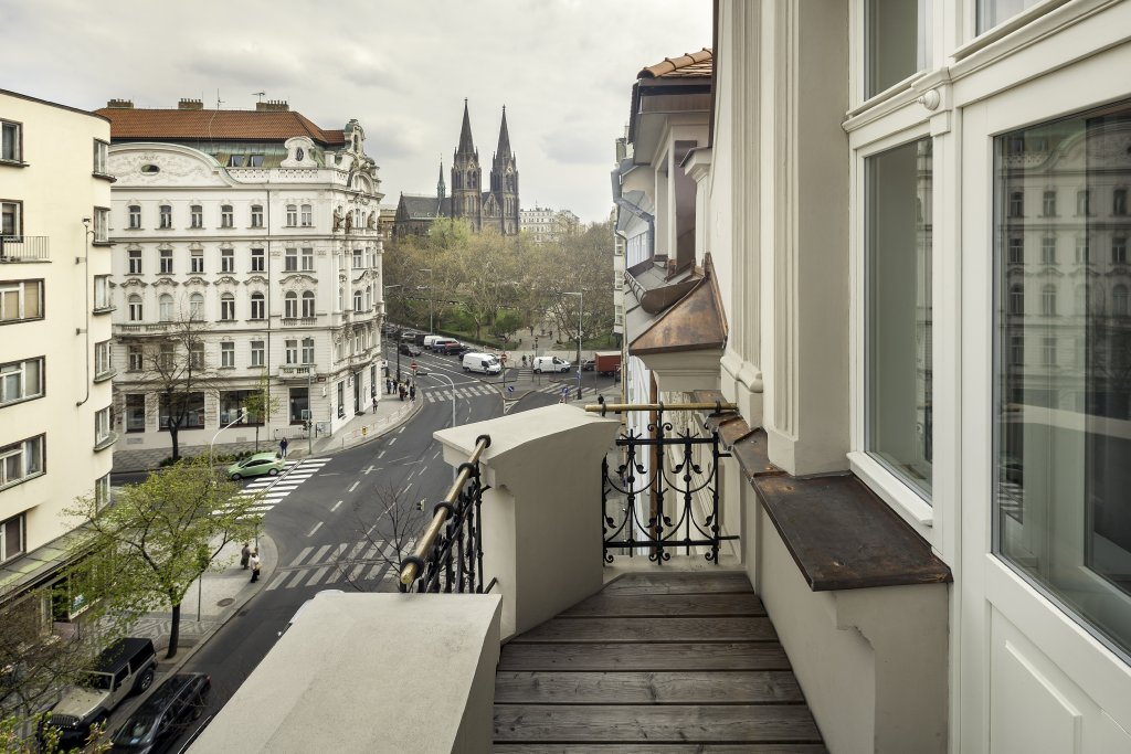 Фото Elizabeth Suites