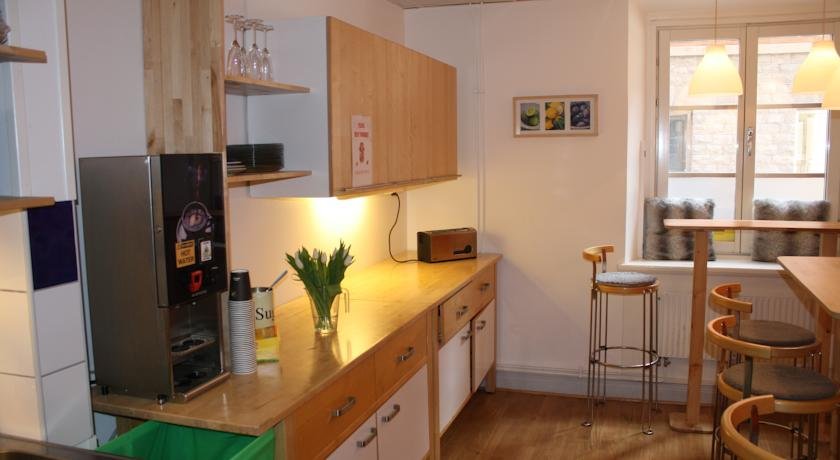 Фото Birka Hostel