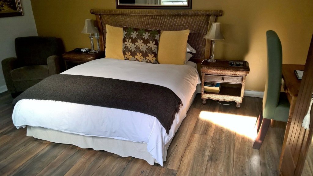 Фото Wild Olive Guest House