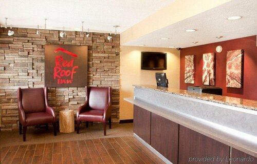 Гостиница Red Roof Inn Plus+ Washington Dc - Rockville