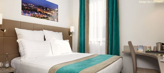 Фото Kyriad Lyon Est - Stadium - Eurexpo