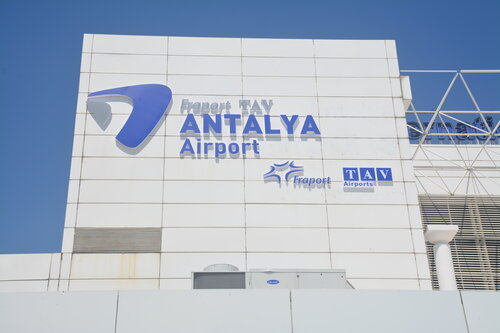 Прокат авто анталия аэропорт