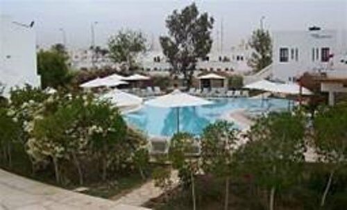 Гостиница SunSet в Шарм-эль-Шейхе