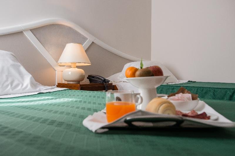 Фото Hotel Alli Due Buoi Rossi