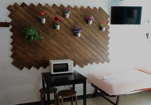 Гостиница Pensión Fortea в Арагоне