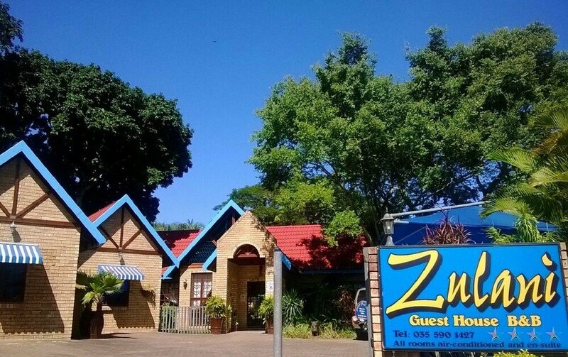 Гостиница Zulani Guest House