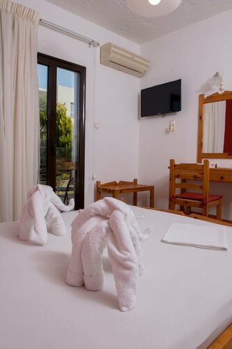 Гостиница Paradise Matala Hotel