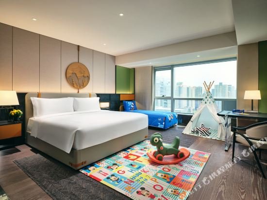 Фото InterContinental Xi'an North, an Ihg Hotel