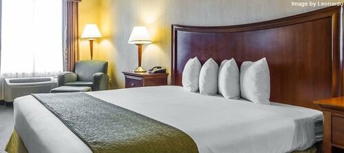 Гостиница Quality Inn & Suites в Ливерморе