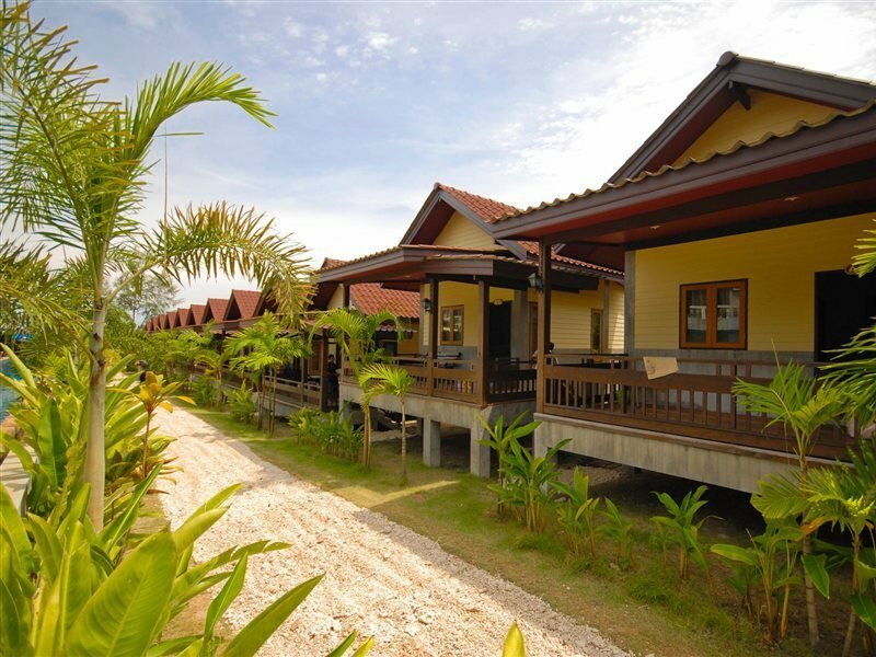 Гостиница Haad Yao Resort