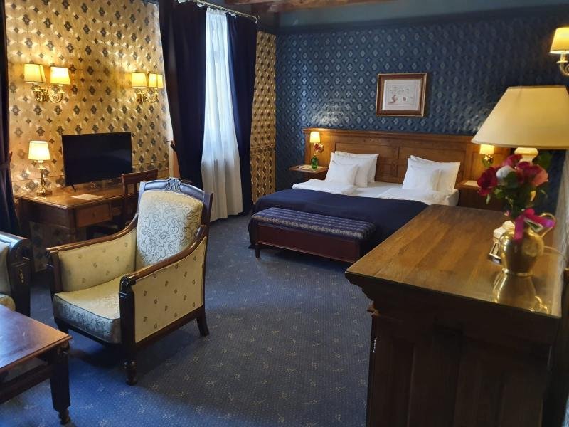 Фото Atrium Boutique Hotel Cluj City Center