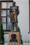 П.С. Нахимов (Petrogradskaya Embankment, 2-4), monument, memorial