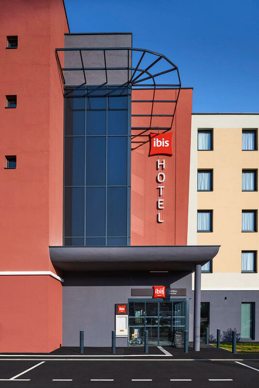 Гостиница Ibis Montlhery Paris Sud