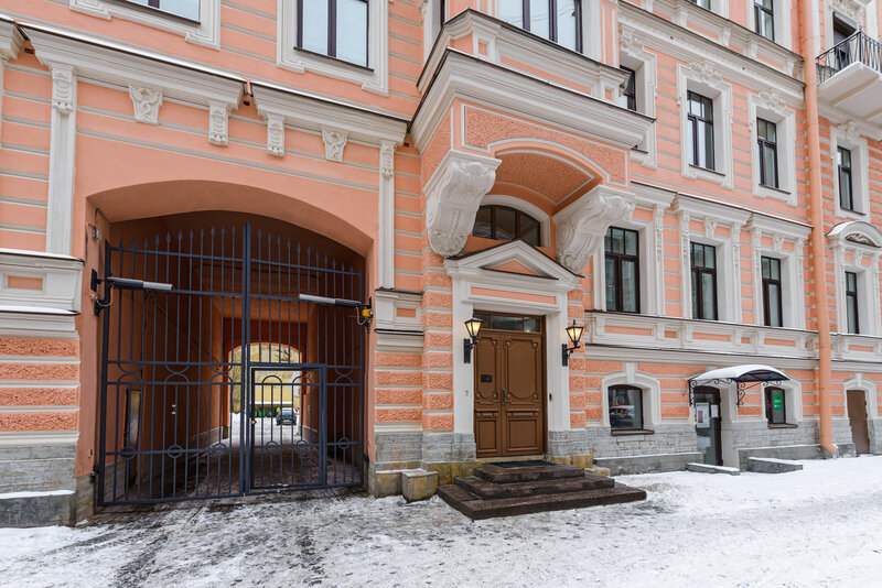 Гостиница Nevsky Loft Studio в Санкт-Петербурге