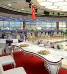 Flora Düğün Salonu (Yeşilbayır Mah., Atatürk Cad., No:68, Döşemealtı, Antalya), düğün, toplantı salonu  Döşemealtı'dan