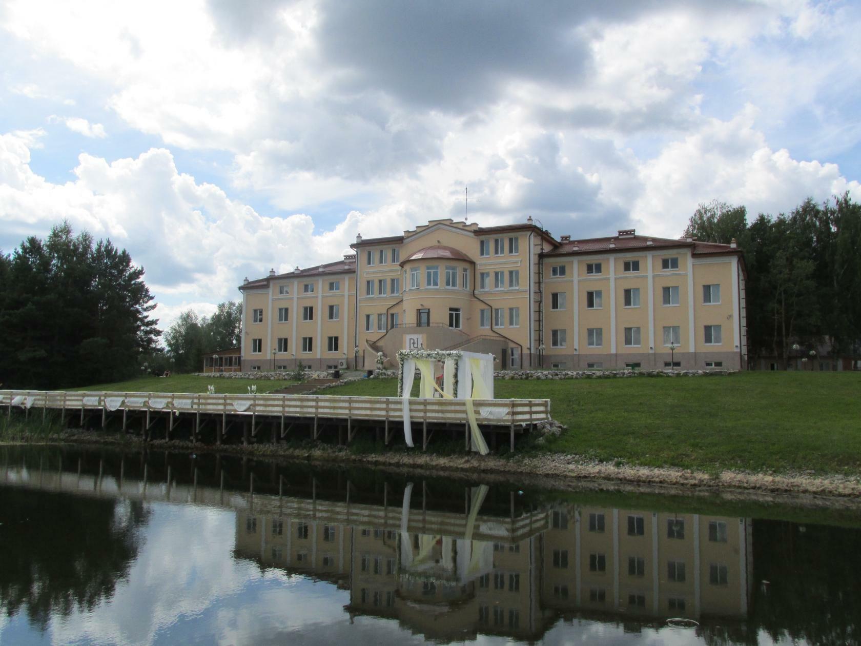 Фото Парад Парк Отель