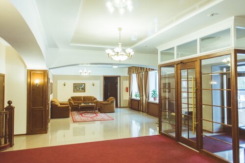 Гостиница Парад Парк Отель в Томской области