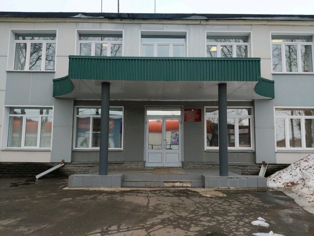 Administración Кировская областная пожарно-спасательная служба, , foto