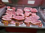 Мясо и колбасы (ул. Щорса, 5, Новокузнецк), магазин мяса, колбас в Новокузнецке