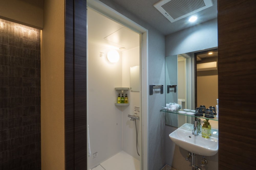 Фото Grids Tokyo Asakusa-Bashi Hotel&Hostel