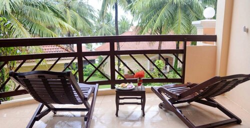 Гостиница Saigon Phu Quoc Resort