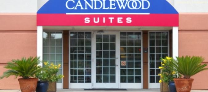 Фото Sonesta Simply Suites Austin The Domain Area